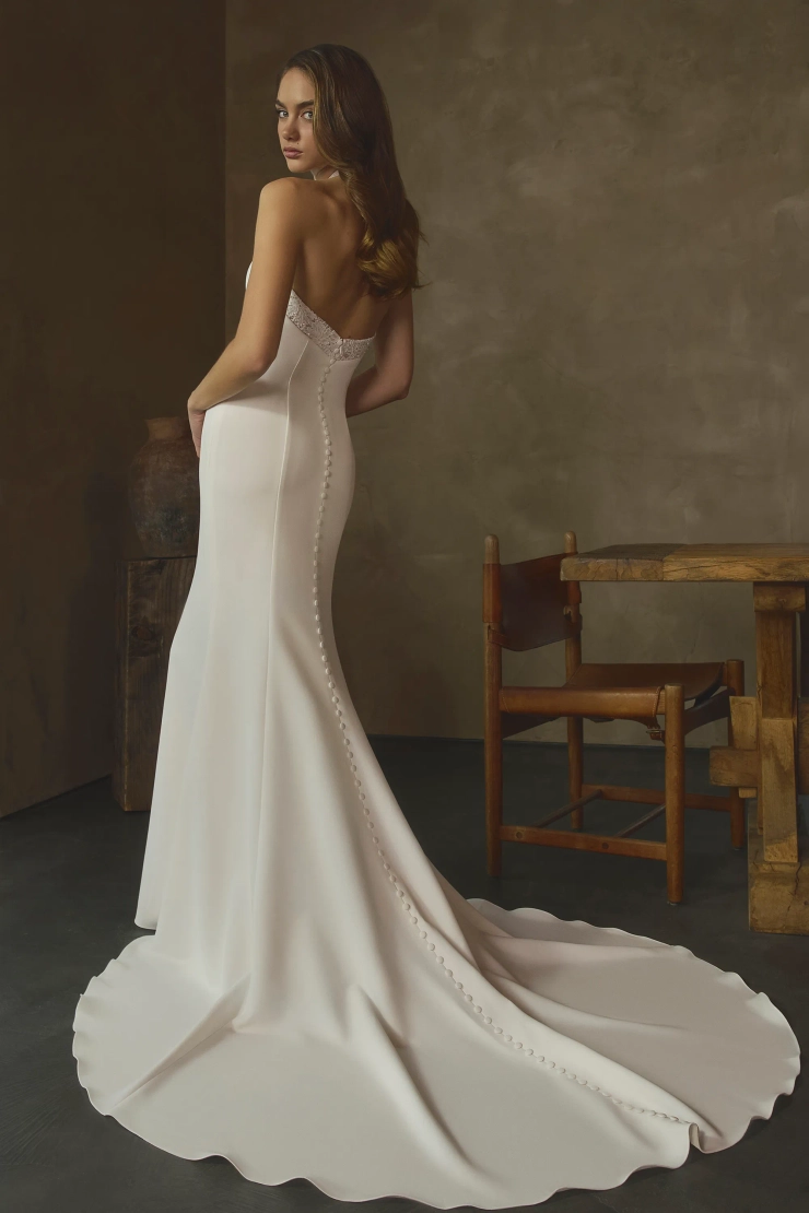 Casablanca Bridal 2648