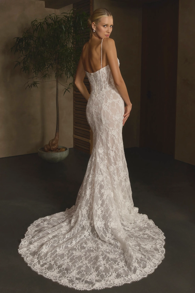 Casablanca Bridal Style #2649 #1 default backface vertical picture