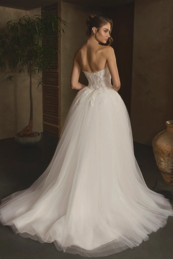 Style 2650 Phaedra #2 backface vertical thumbnail