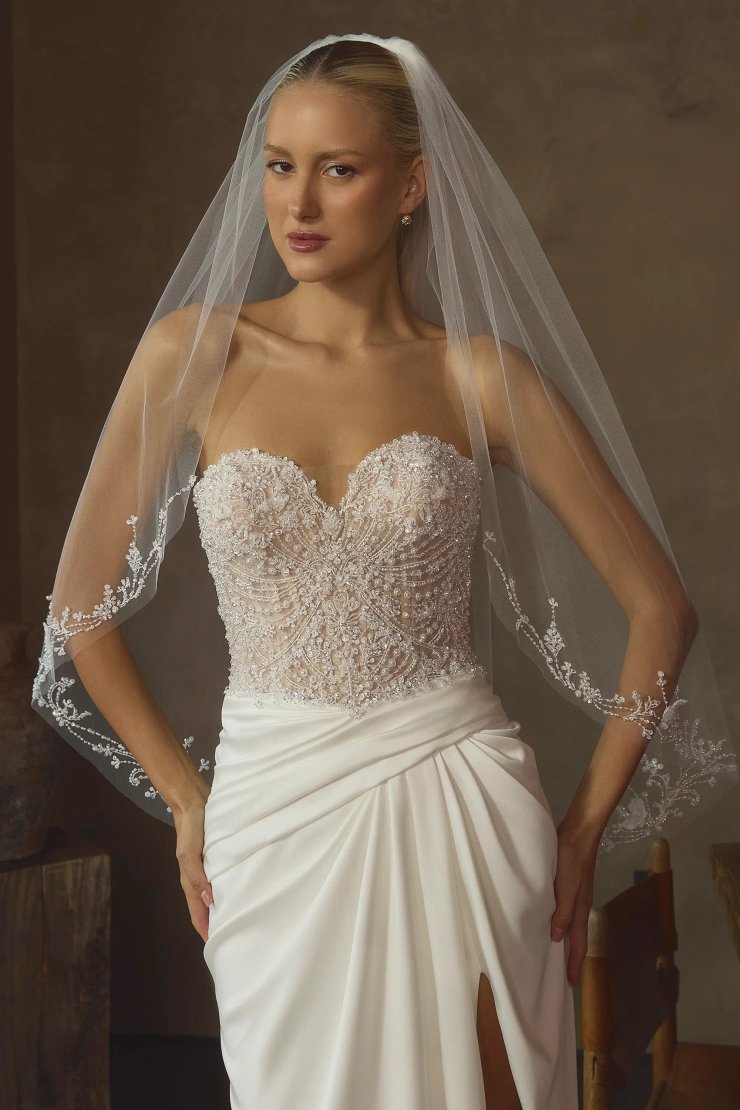 Casablanca Bridal 2651