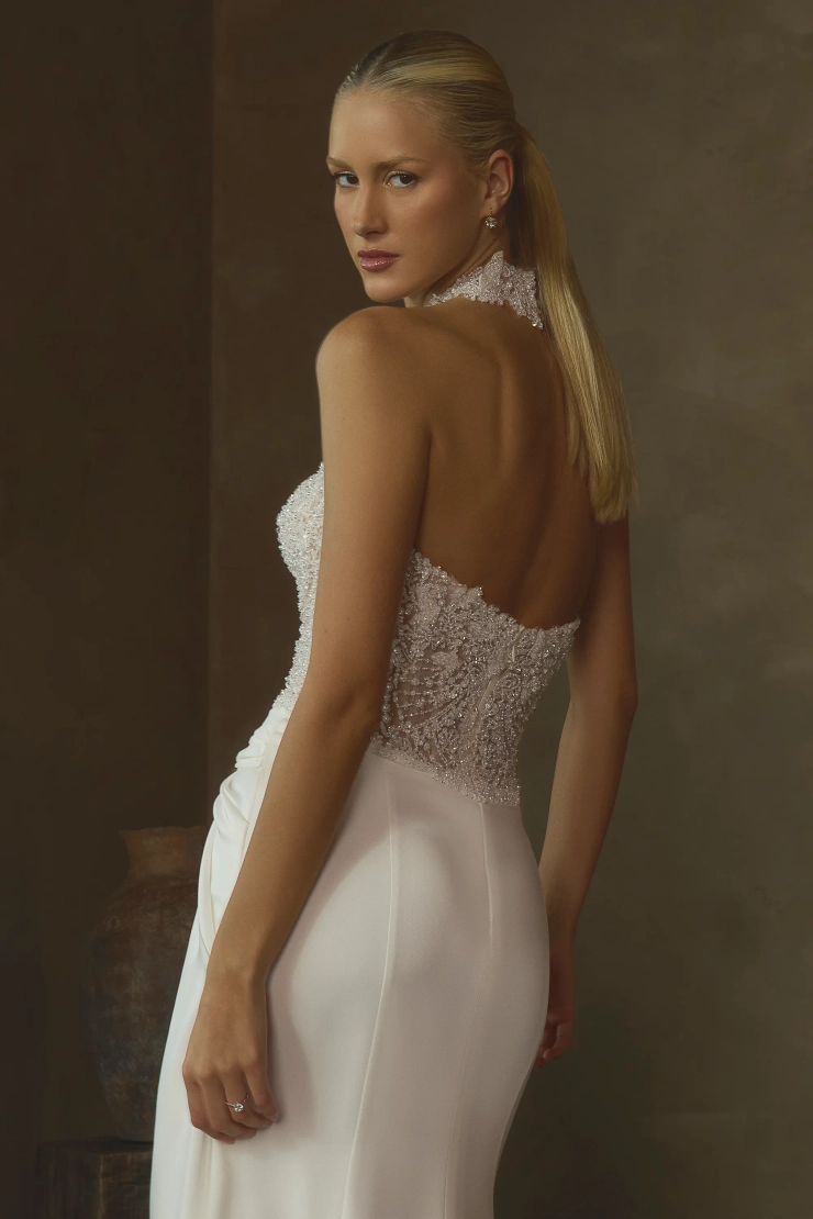 Casablanca Bridal 2651