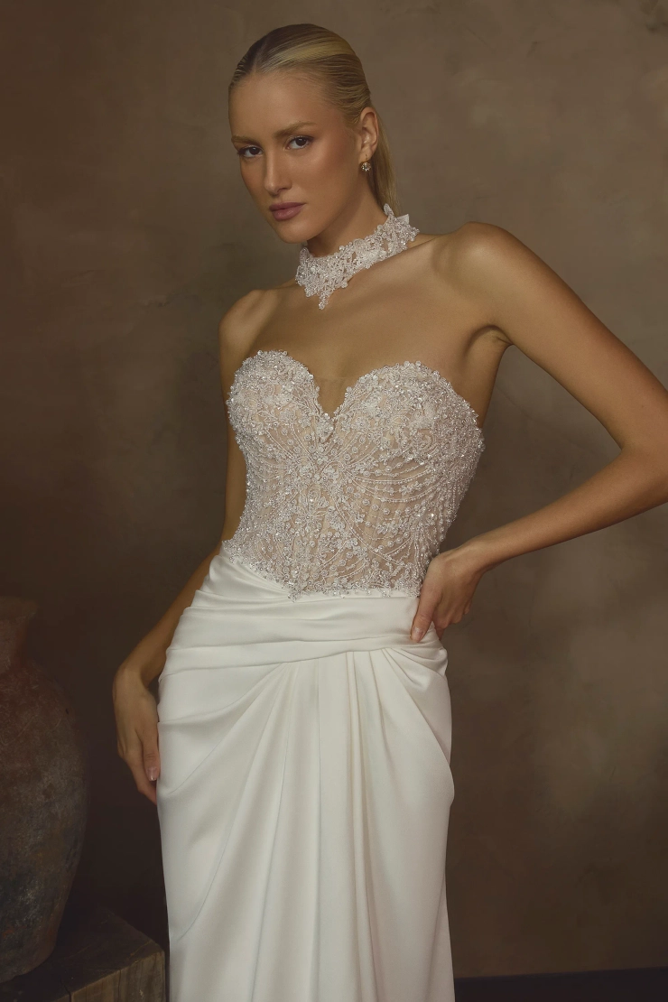 Casablanca Bridal 2651