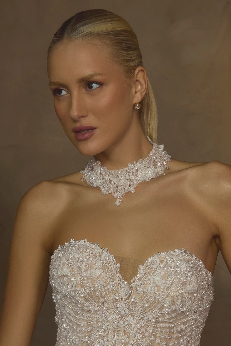 Casablanca Bridal 2651