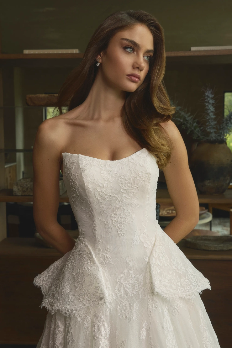 Casablanca Bridal 2652