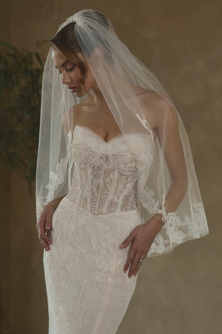 Casablanca Bridal 2653