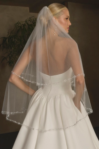 Style 2658 Nina #7 backface vertical cropped thumbnail