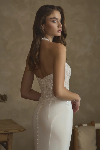 Style 2659-1 Bruna #5 backface vertical cropped thumbnail