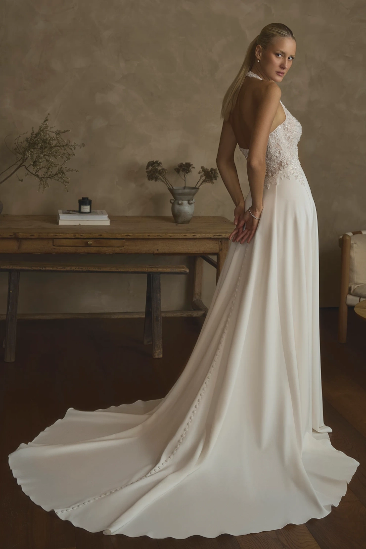 Casablanca Bridal Style #2659-2 #1 default backface vertical picture