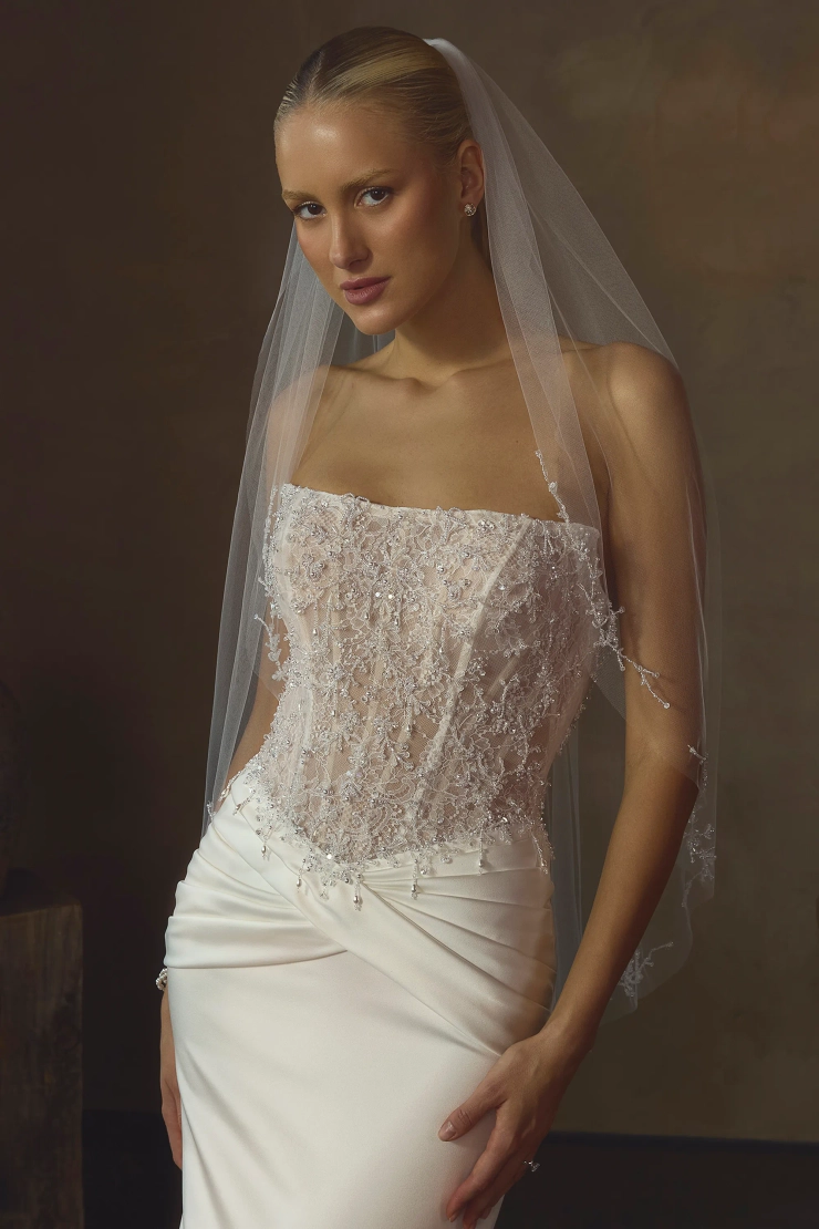 Casablanca Bridal 2660-1