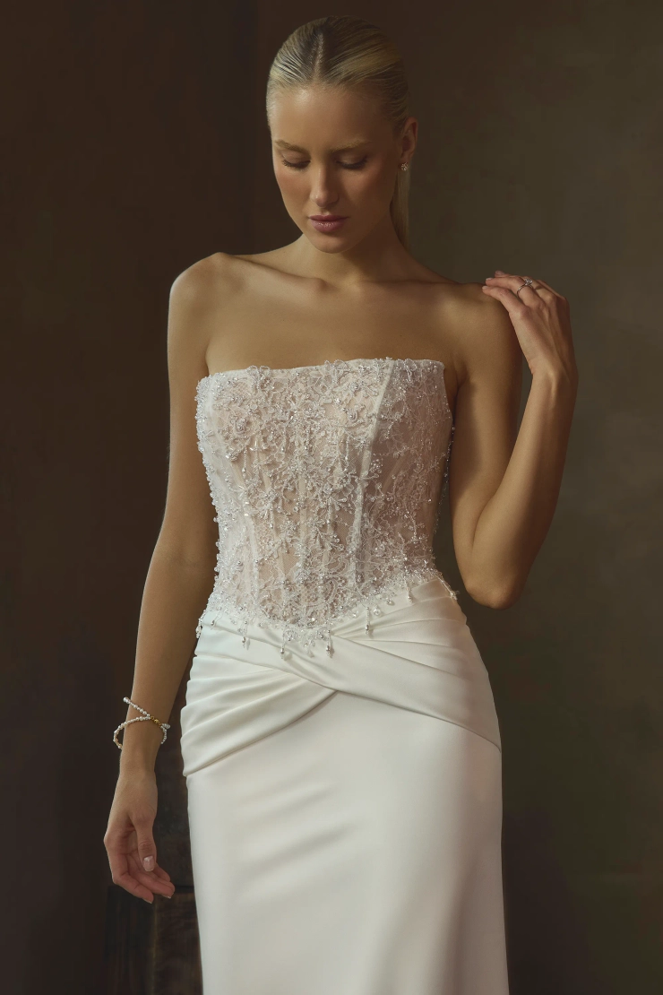 Casablanca Bridal 2660-1