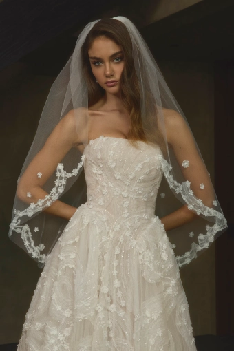 Style 2661-1 Coralie #2 frontface vertical cropped thumbnail
