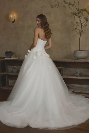 Style 2665 Giannina #2 backface vertical thumbnail
