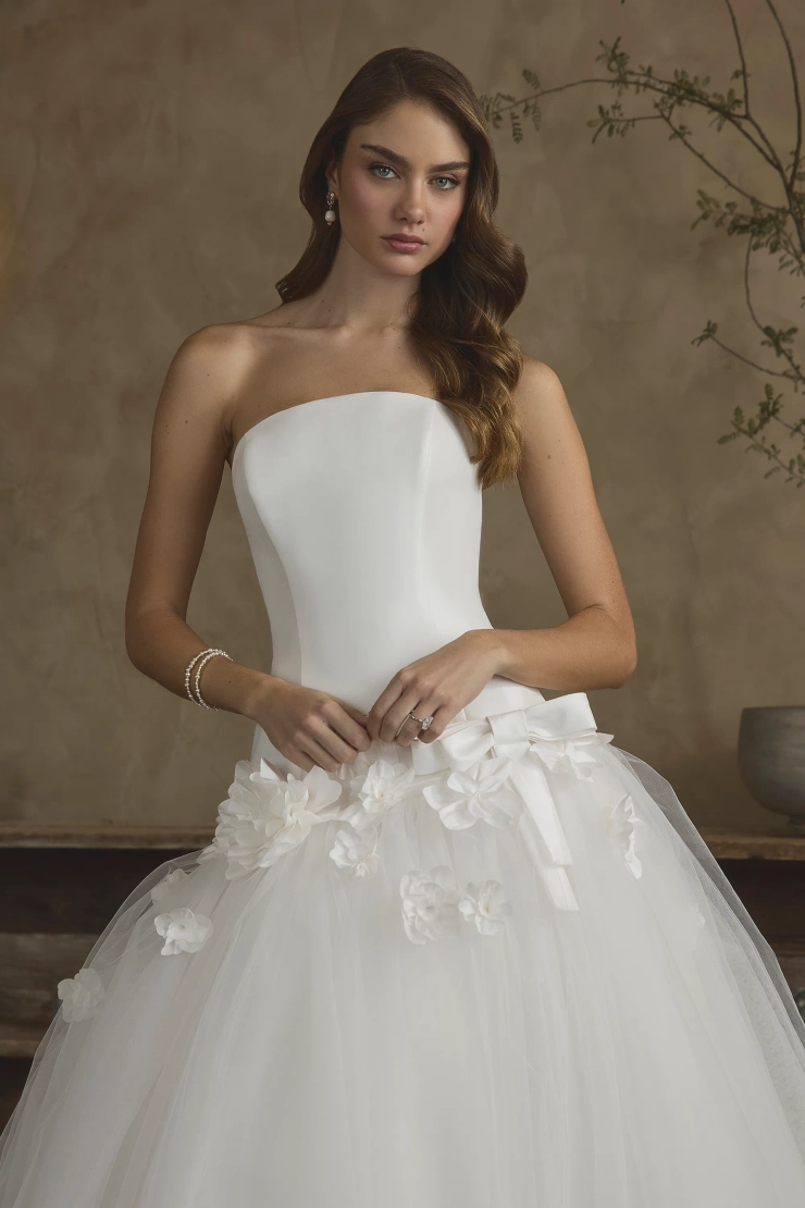 Casablanca Bridal 2665