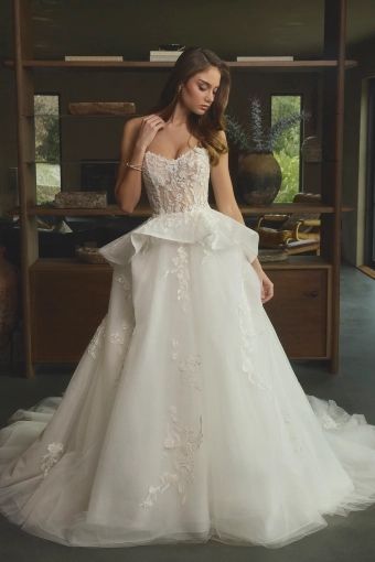 Style 2641SK Lucette Skirt #1 frontface vertical thumbnail