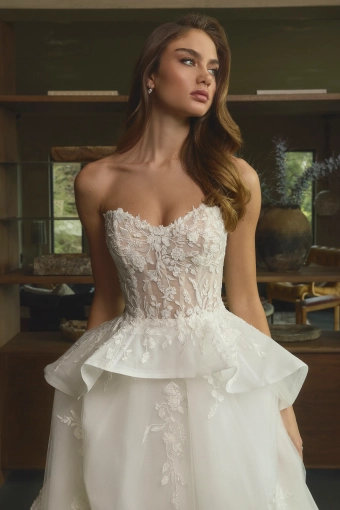 Style 2641SK Lucette Skirt #2 frontface vertical cropped thumbnail