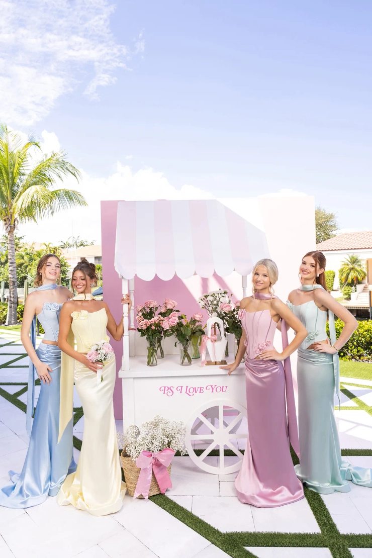 Portia and Scarlett - XO186 | Prevue Formal And Bridal