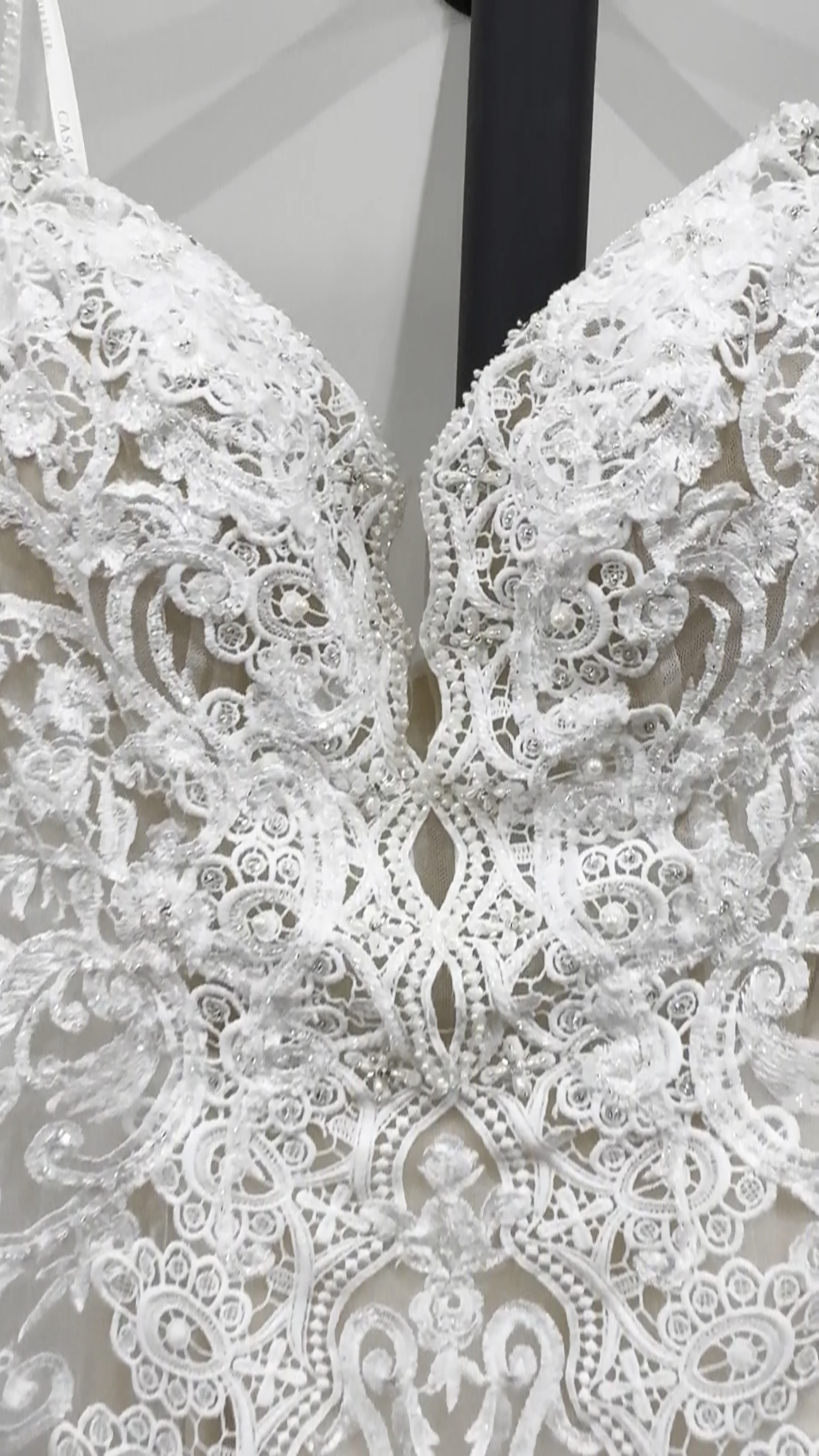 Casablanca Bridal Nicole #1 autoplay loop mute thumbnail