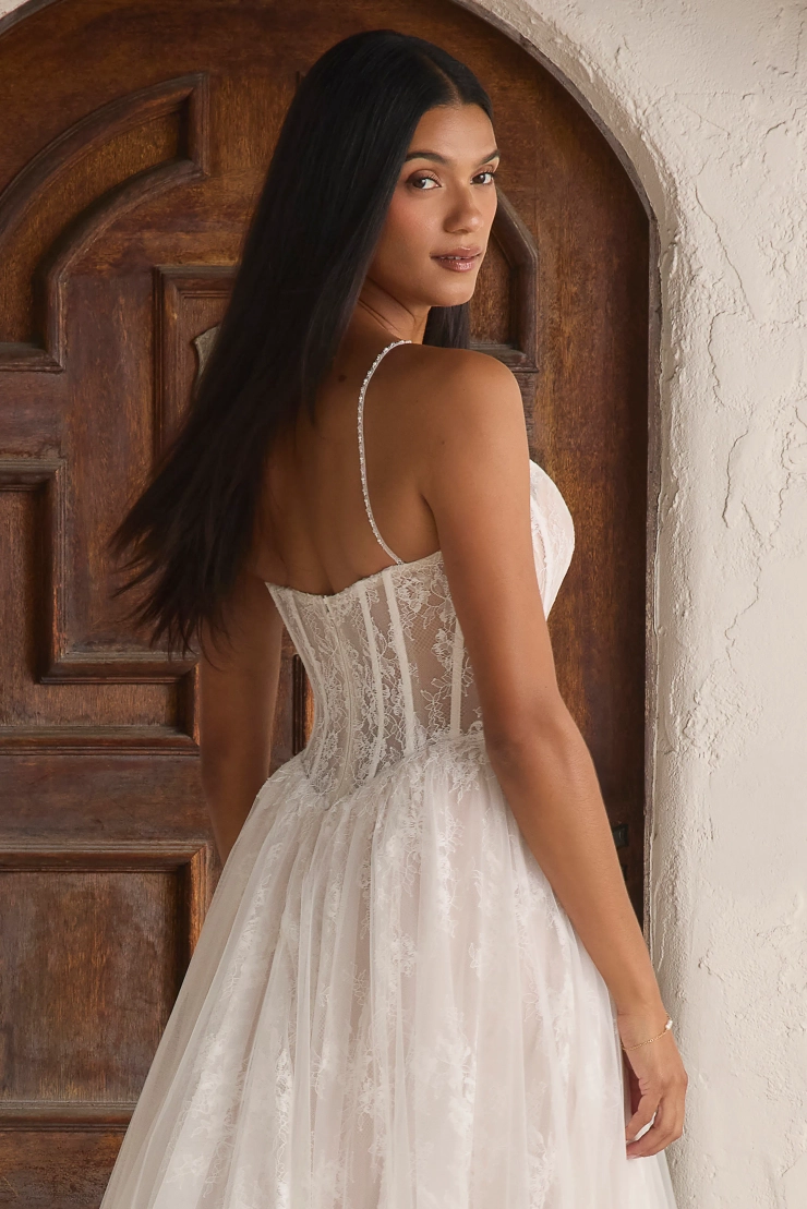 Beloved by Casablanca Style #BL508 #5 backface vertical cropped picture