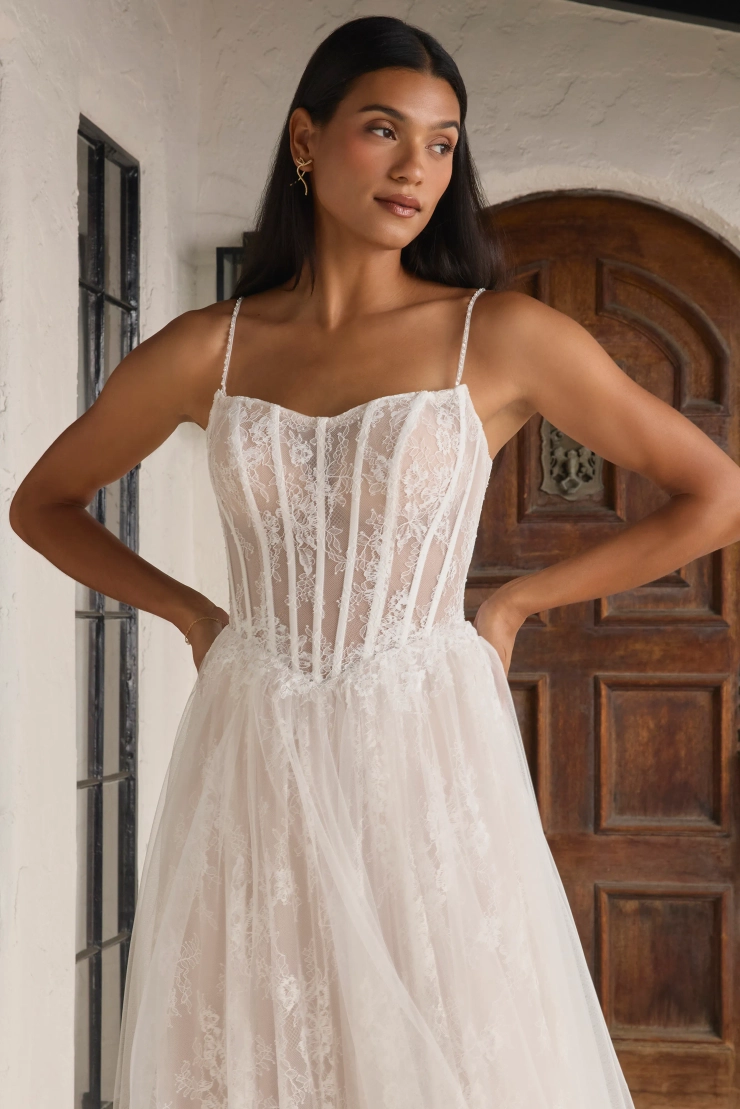 Casablanca Bridal BL508