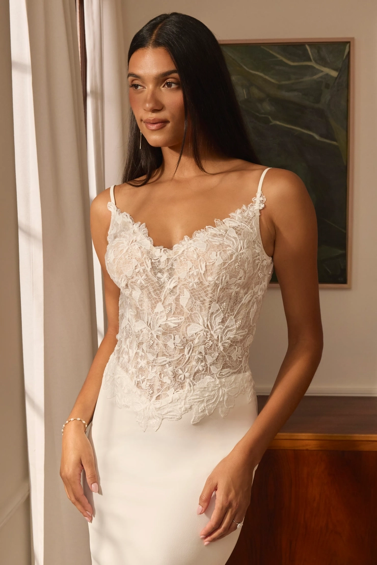 Casablanca Bridal BL509