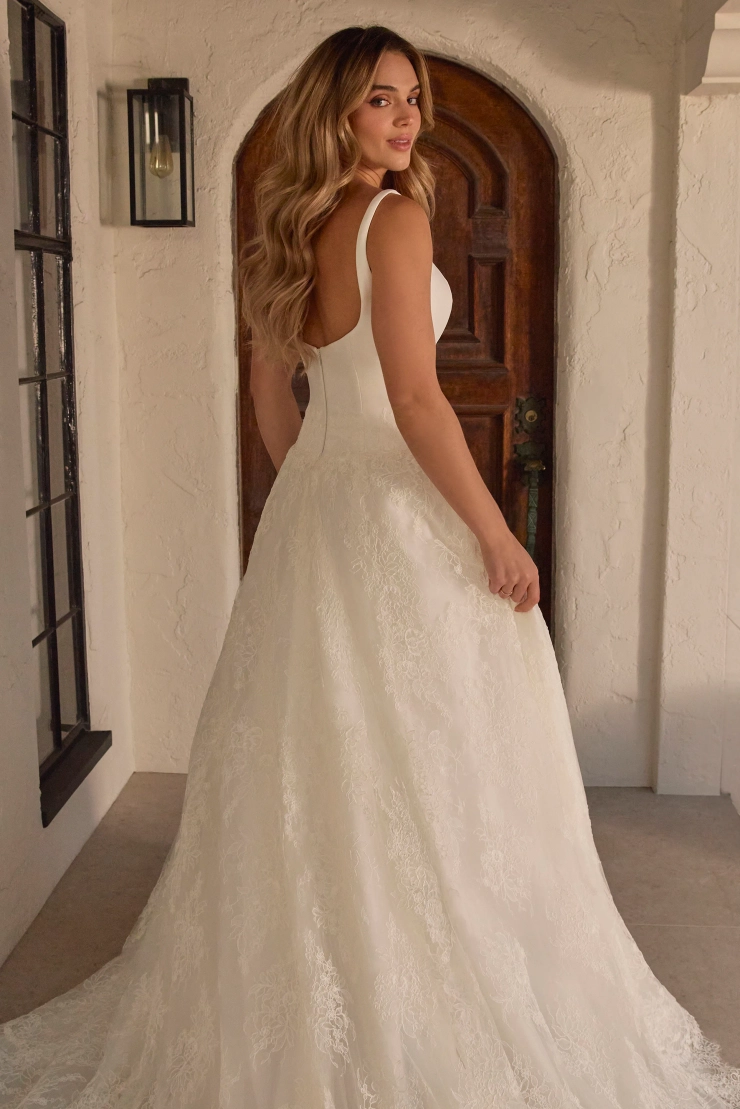 Casablanca Bridal BL510
