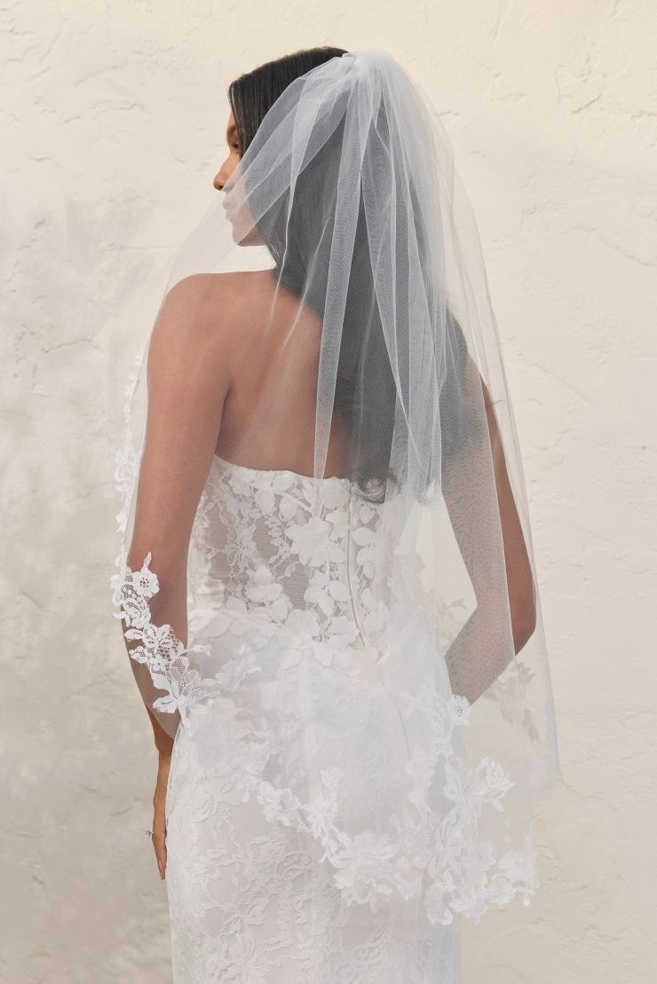 Beloved by Casablanca Style #BL513 #7 backface vertical cropped picture