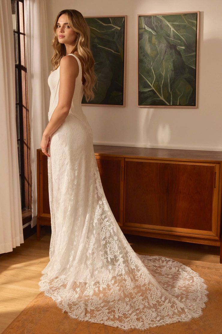 Casablanca Bridal BL515