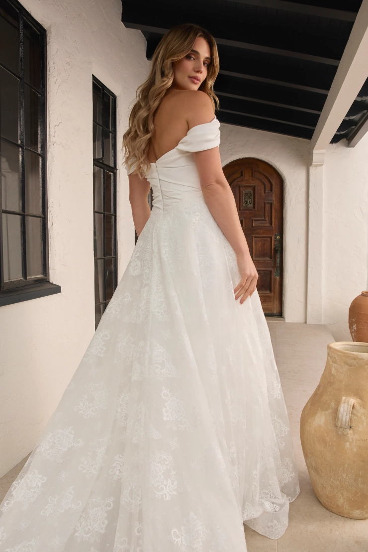 Casablanca Bridal BL516