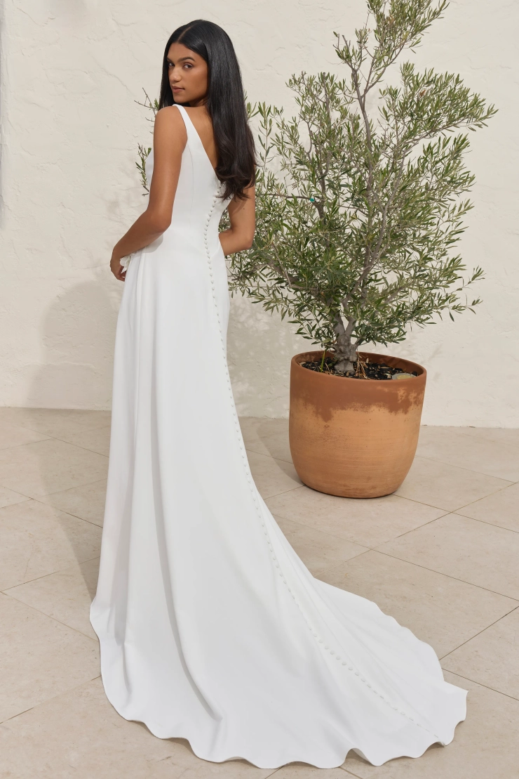 Casablanca Bridal BL517