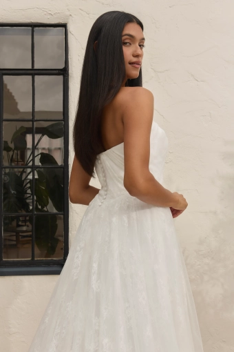 Style BL518-1 Junie #6 backface vertical cropped thumbnail