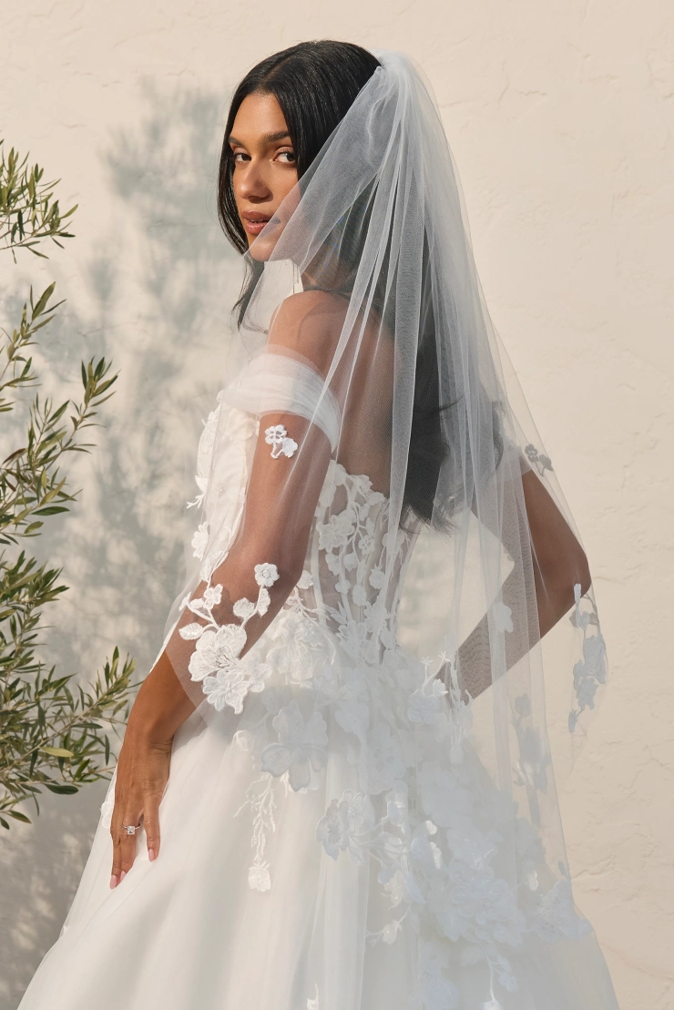 Beloved by Casablanca Style #BL523 #6 backface vertical cropped picture