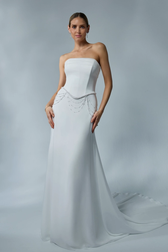 Le Blanc - LE177-1 | Casablanca Bridal Flagship Store