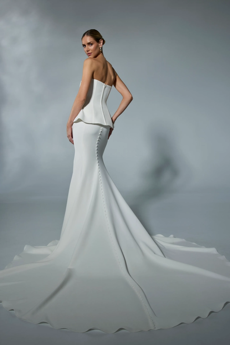 Casablanca Bridal LE178