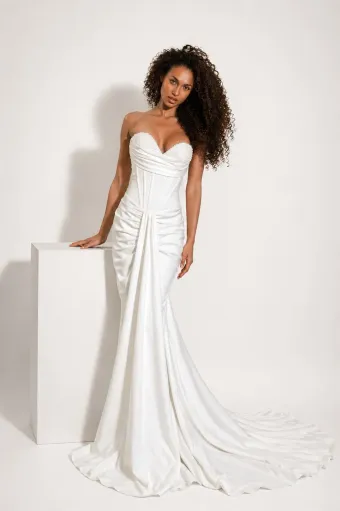 Blackburn Couture Cecile #0 default frontface vertical thumbnail
