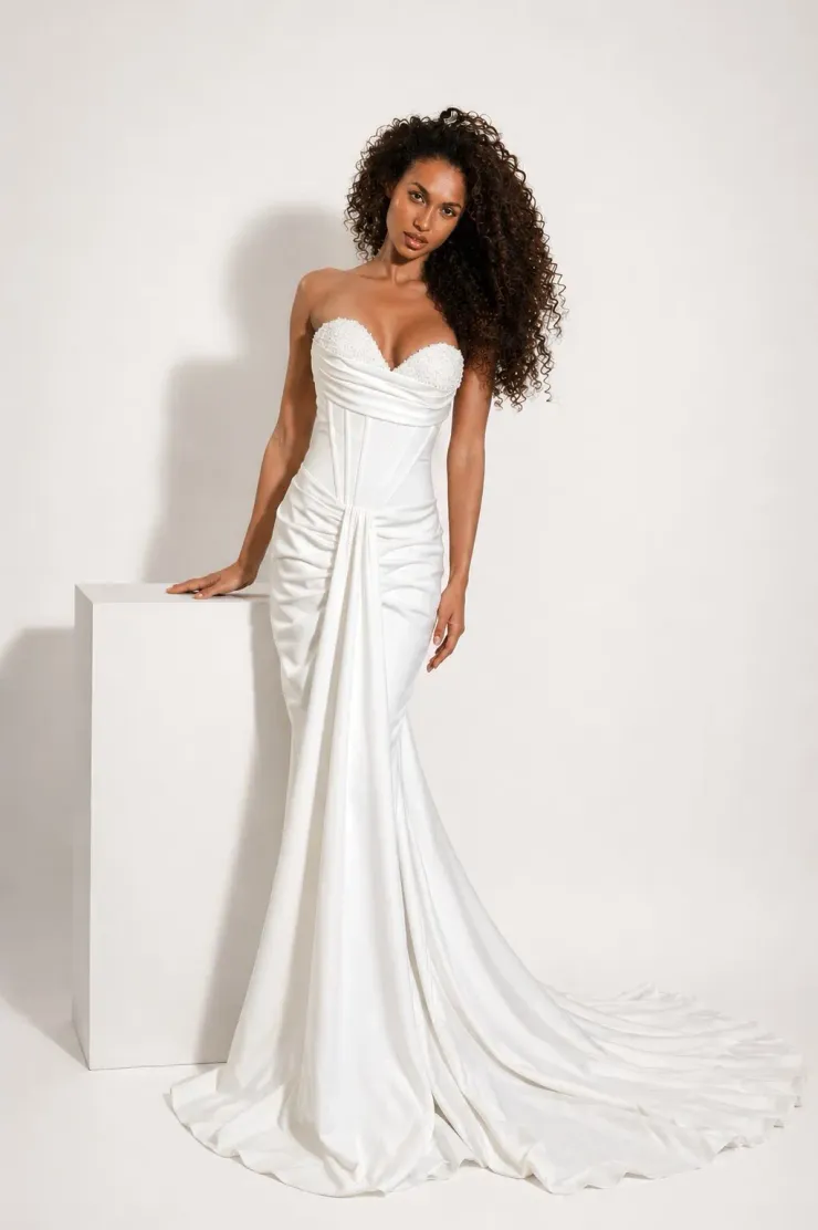 Blackburn Couture Cecile Default Image