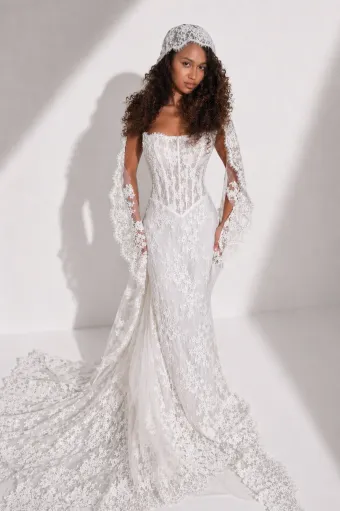 Blackburn Couture Celeste #0 default frontface vertical thumbnail