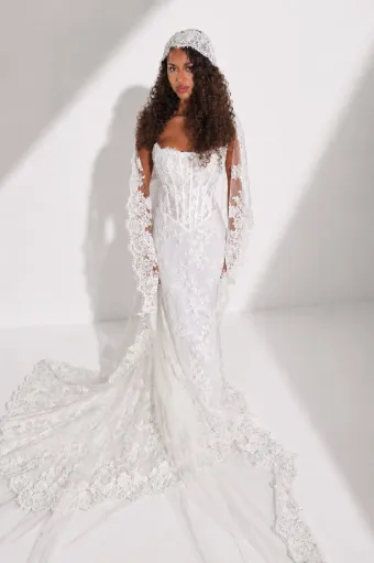Blackburn Couture Celeste #4 frontface vertical thumbnail