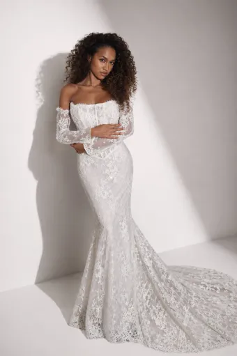 Blackburn Couture Celeste #3 frontface vertical thumbnail