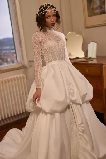 Ariamo Carfelli #Ingrid Skirt #2 frontface vertical cropped thumbnail