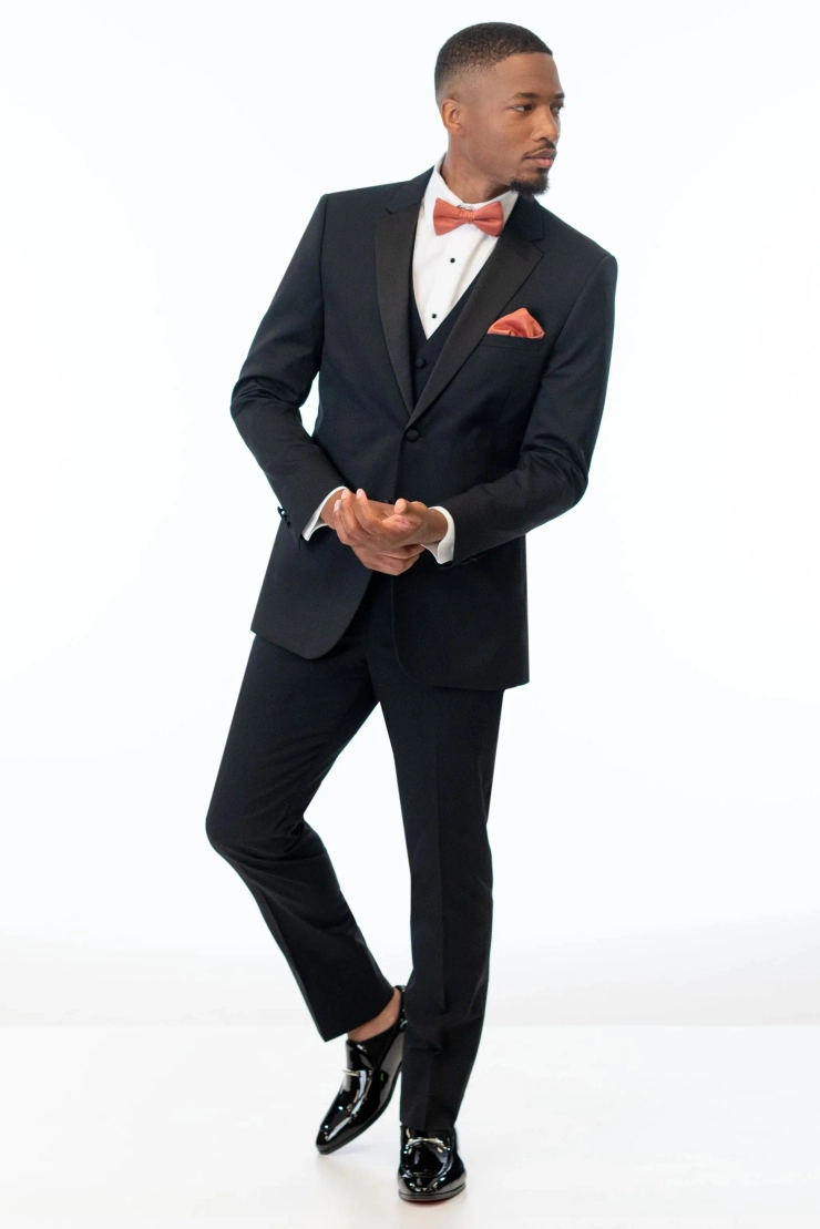 Jim's Formal Wear Style #Legacy Performance Stretch Tuxedo Coat Default Thumbnail Image