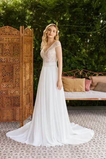 Angela Bianca Style #1163 $1 frontface vertical thumbnail