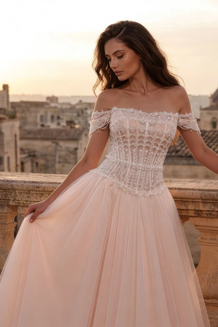 Monica Loretti Style #8395