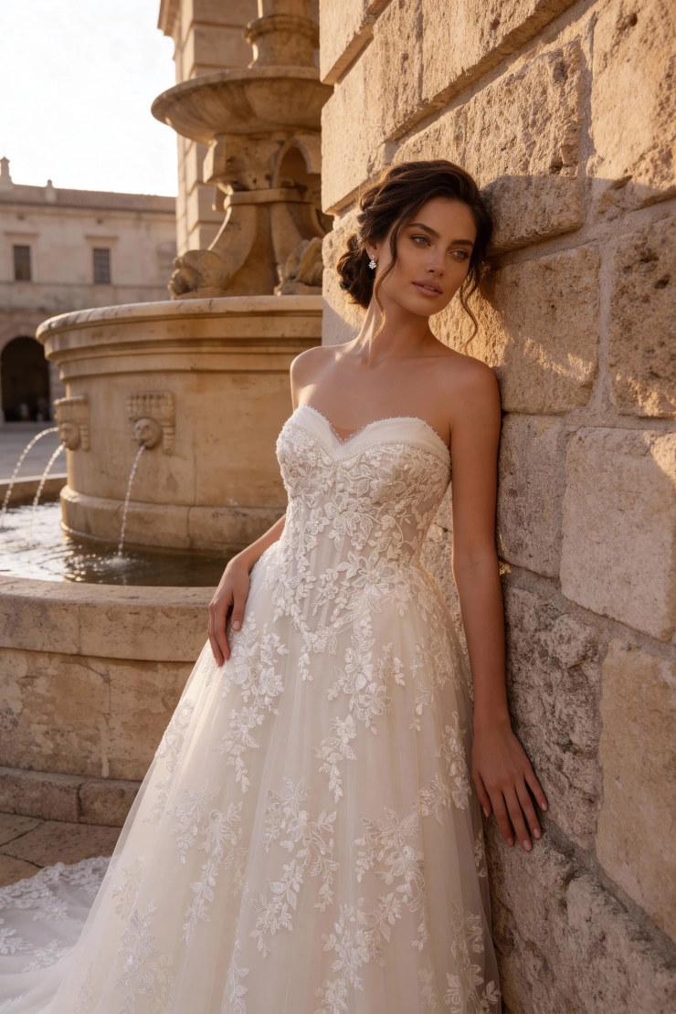 Monica Loretti Style #8403