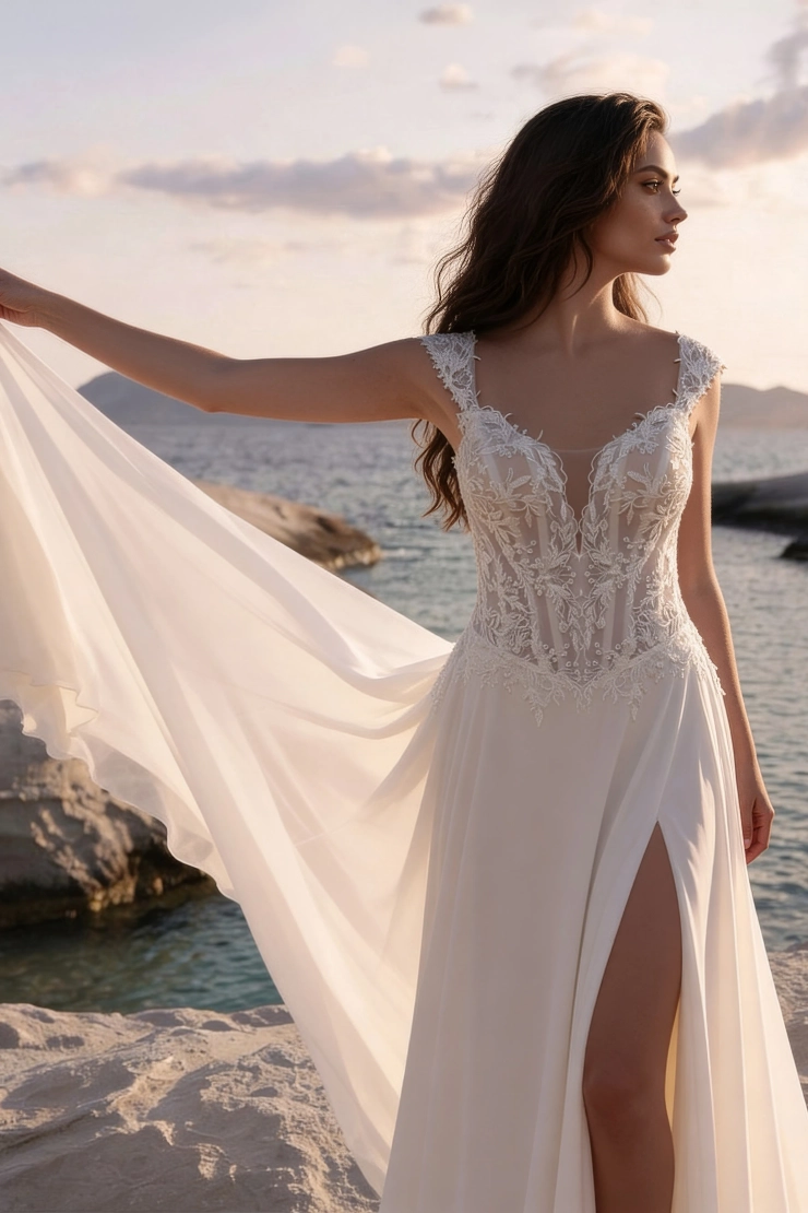Monica Loretti Style #8404