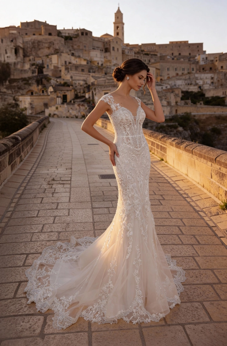 Monica Loretti Style #8409