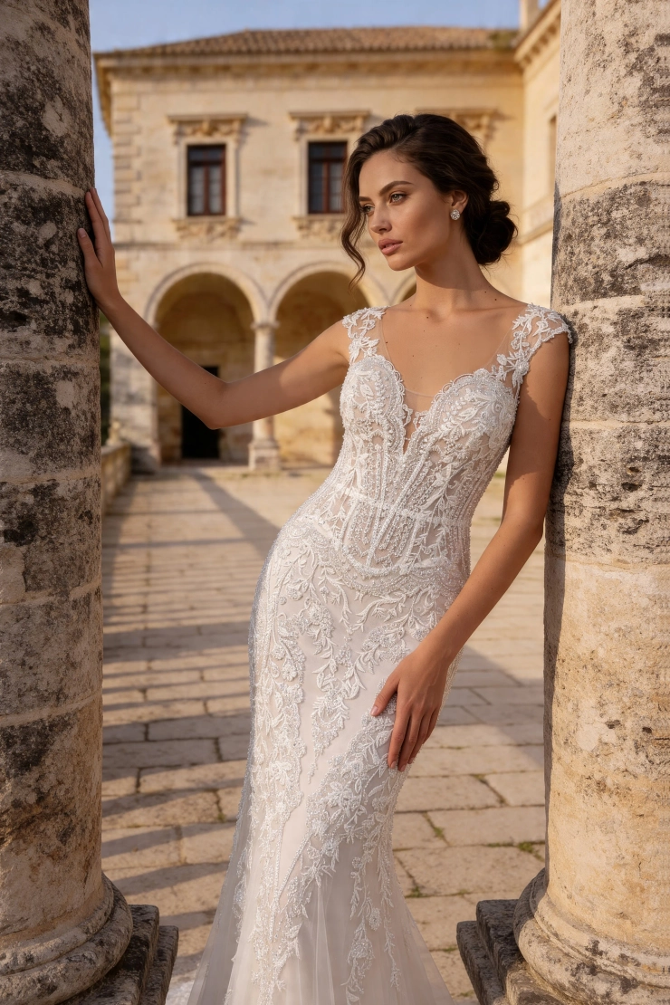 Monica Loretti Style #8409