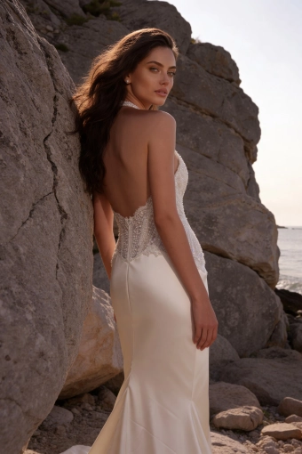 Monica Loretti 8415 #7 backface vertical cropped thumbnail