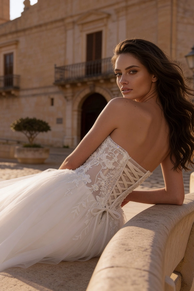 Monica Loretti Style #8417