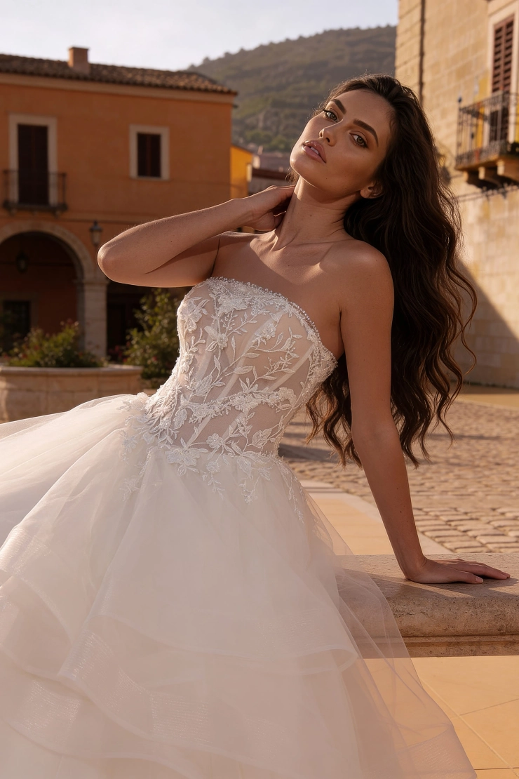 Monica Loretti Style #8417