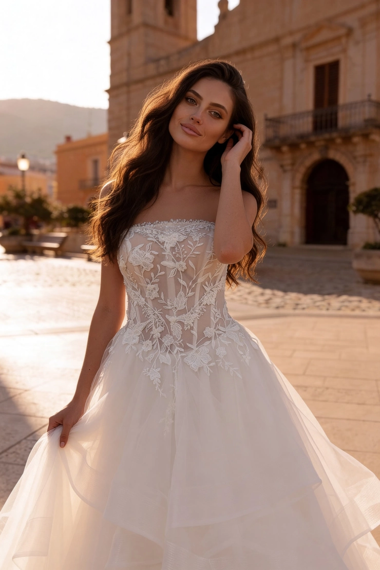 Monica Loretti Style #8417